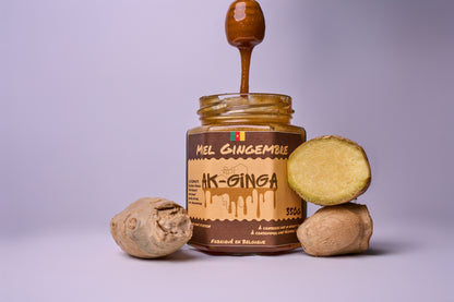 MIEL GINGEMBRE